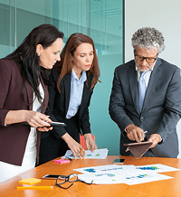 Business-First Approach